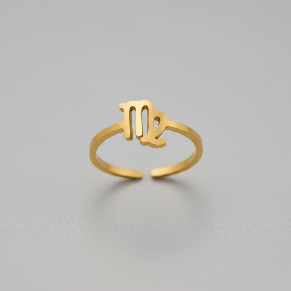 Albane Minimalist Ring