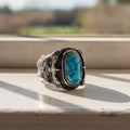 Bague Celestine turquoise