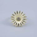 Celestine Gold Ring