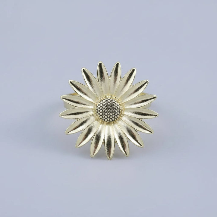 Celestine Gold Ring