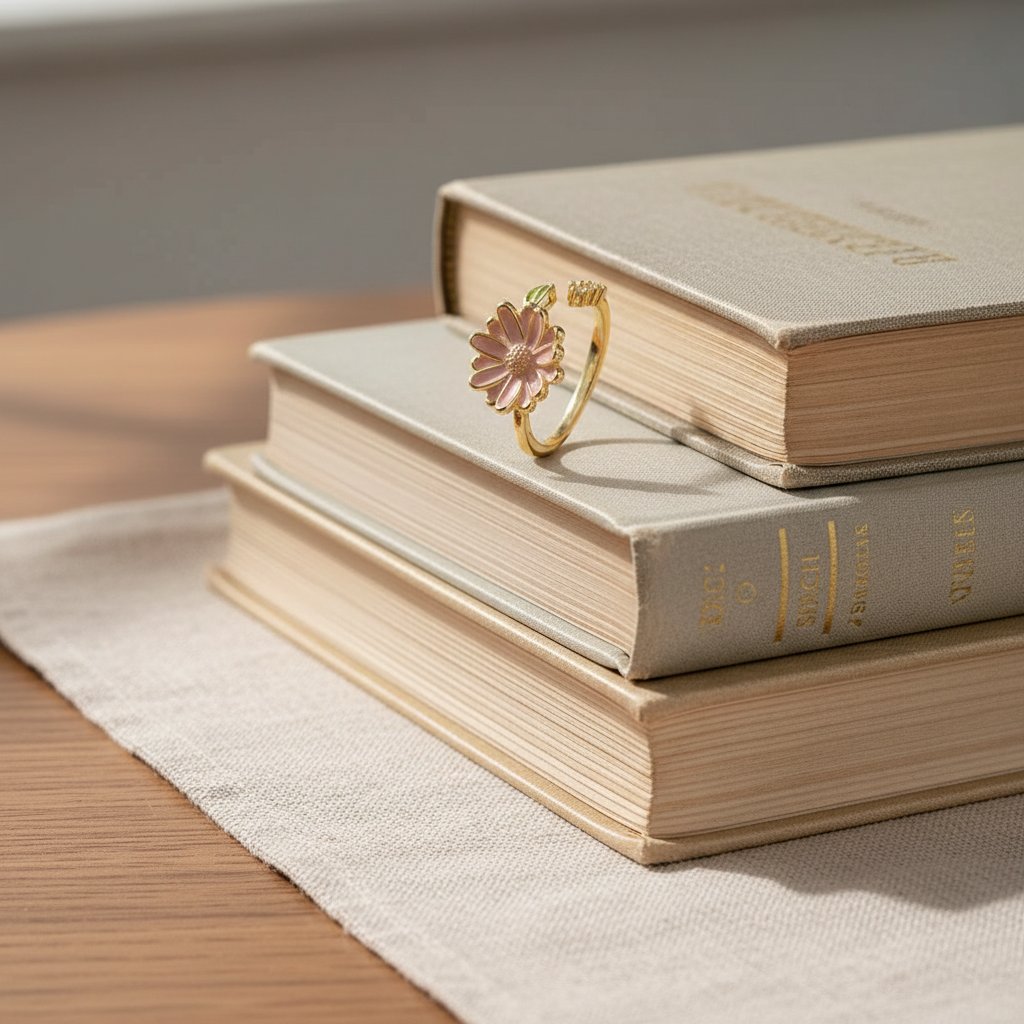 Celestine Ring