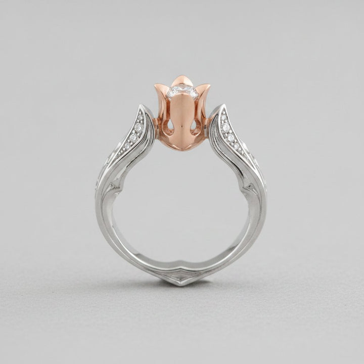 Romy Gold Ring