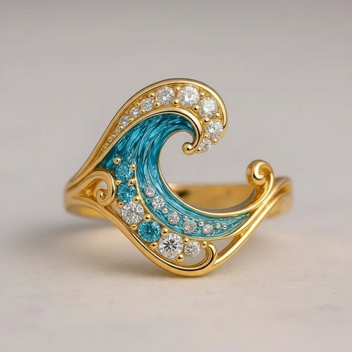 Sereia Topaz Ring