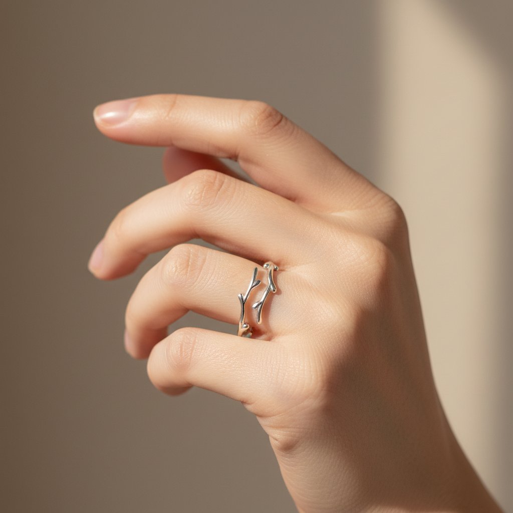 Bague Soleil