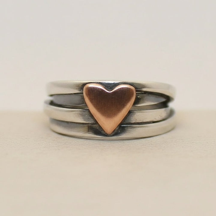 Soleil Ring