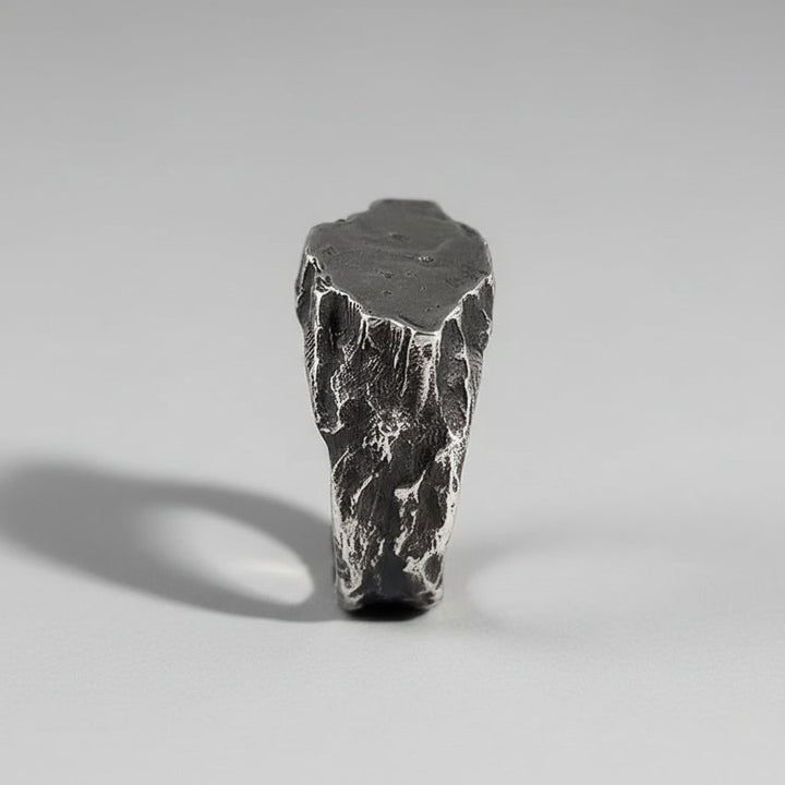 Soleil Silver Ring