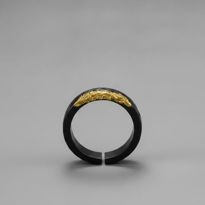 Soleil Gold Ring