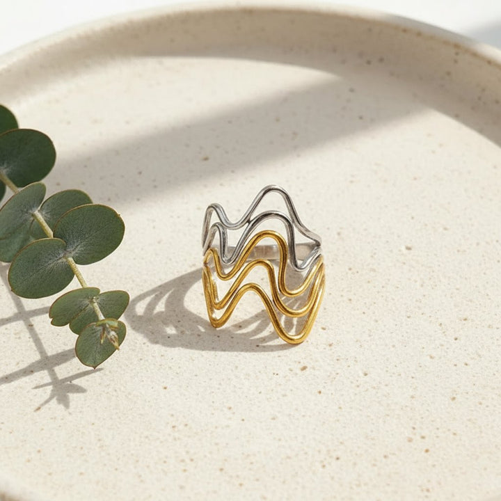 Soleil Ring