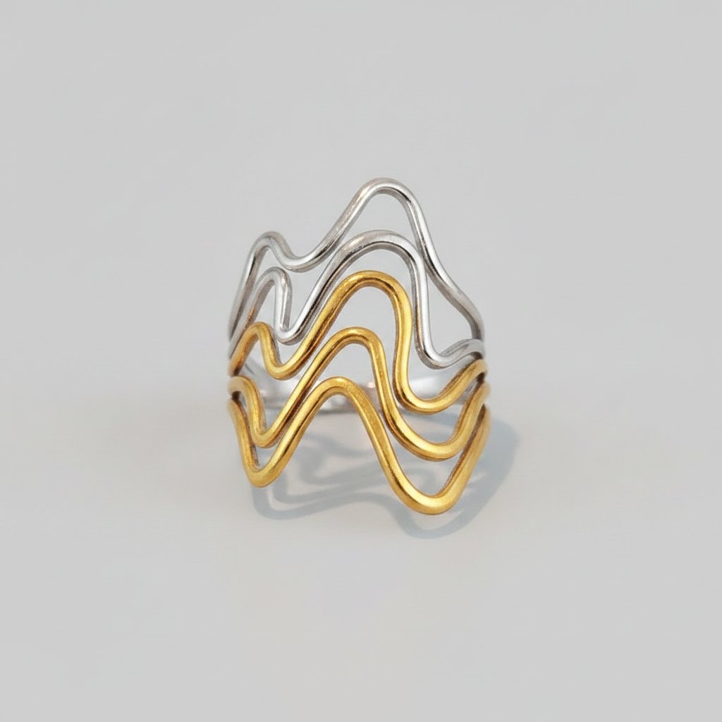Soleil Ring