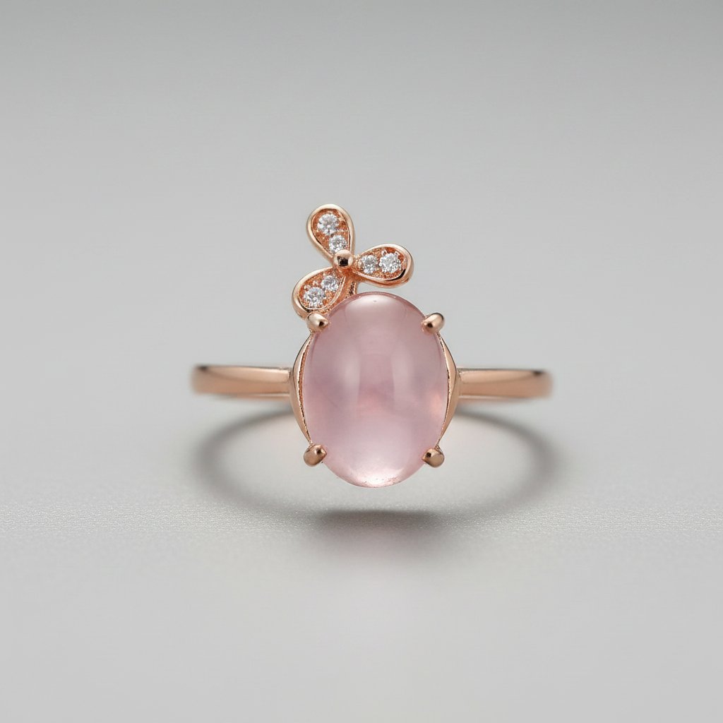 Giselle Quartz Ring