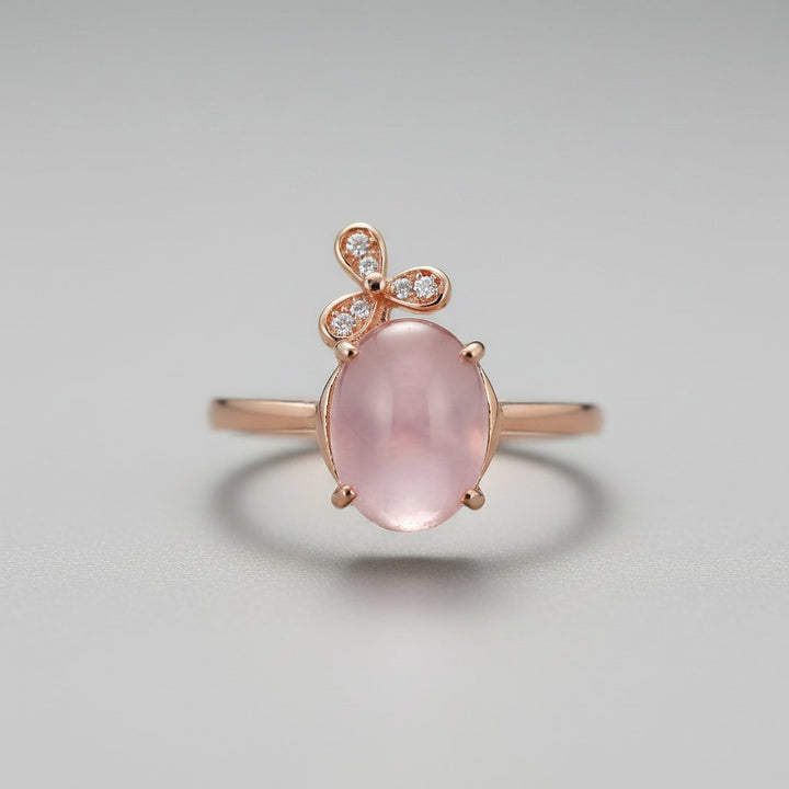 Giselle Quartz Ring