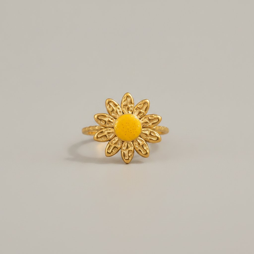 Anello vintage Iliana