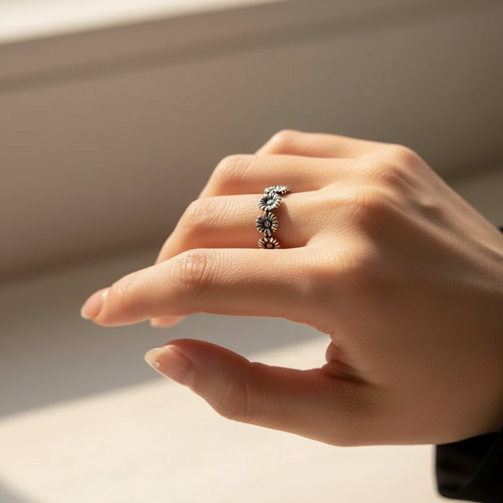 Anello vintage Iliana