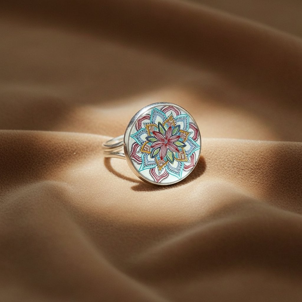 Juliette Bohemian Ring