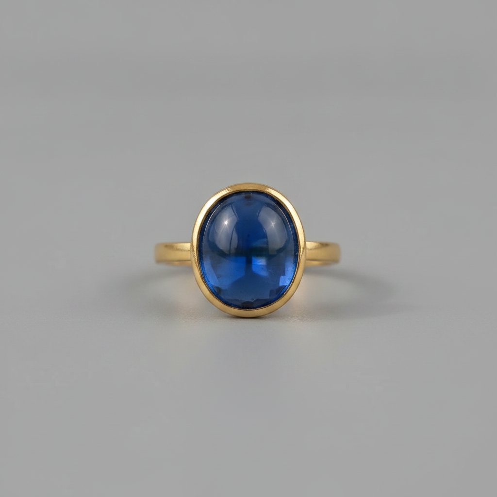 Pia Sapphire Ring