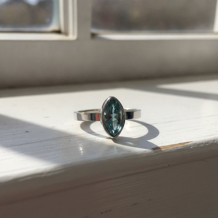 Sabeline Tourmaline Ring
