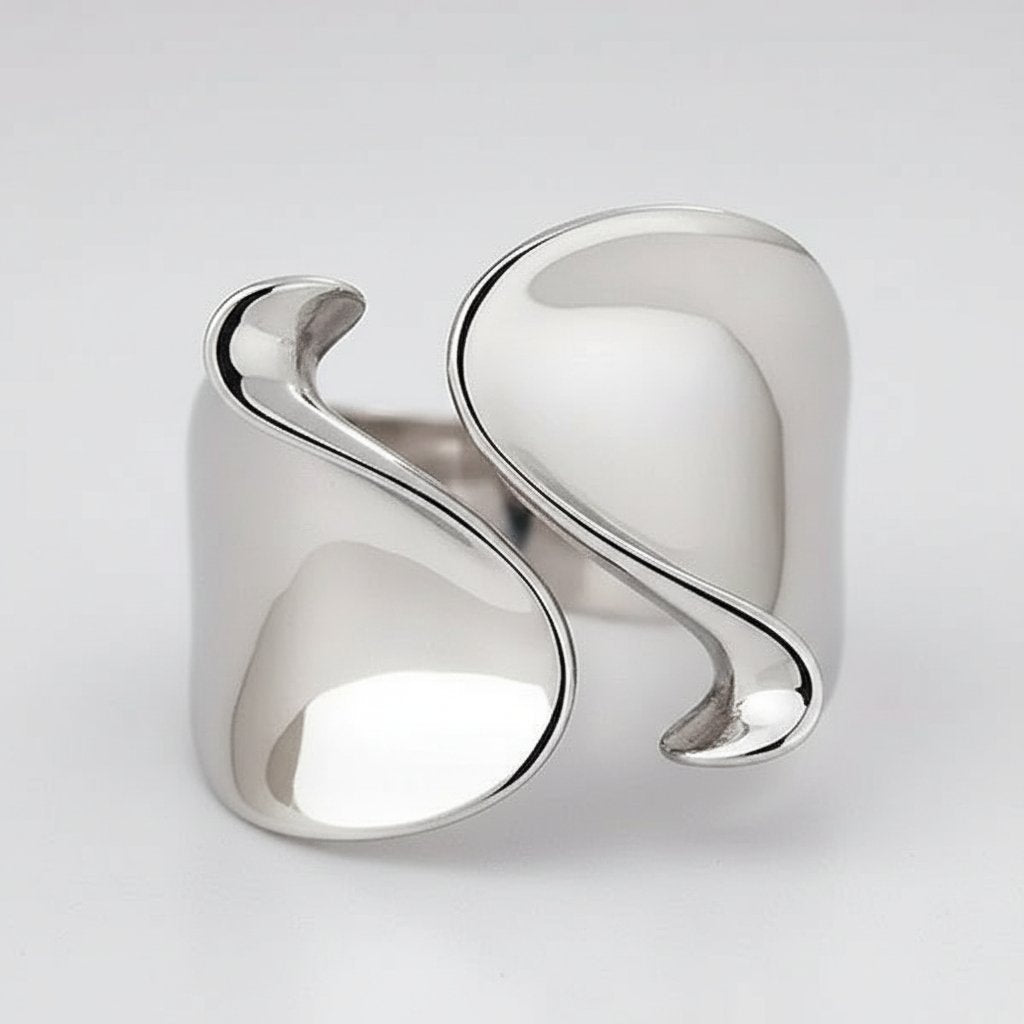 Sabeline Silver Ring