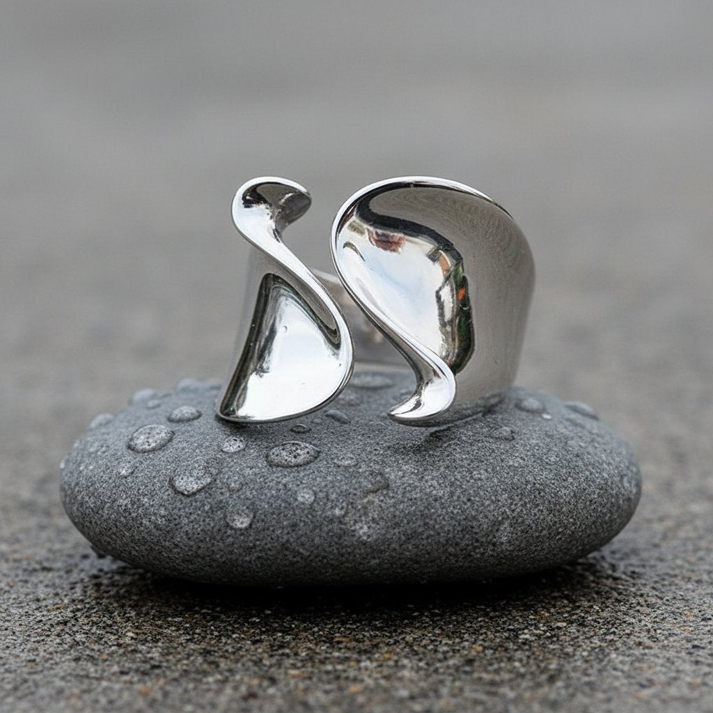 Sabeline Silver Ring