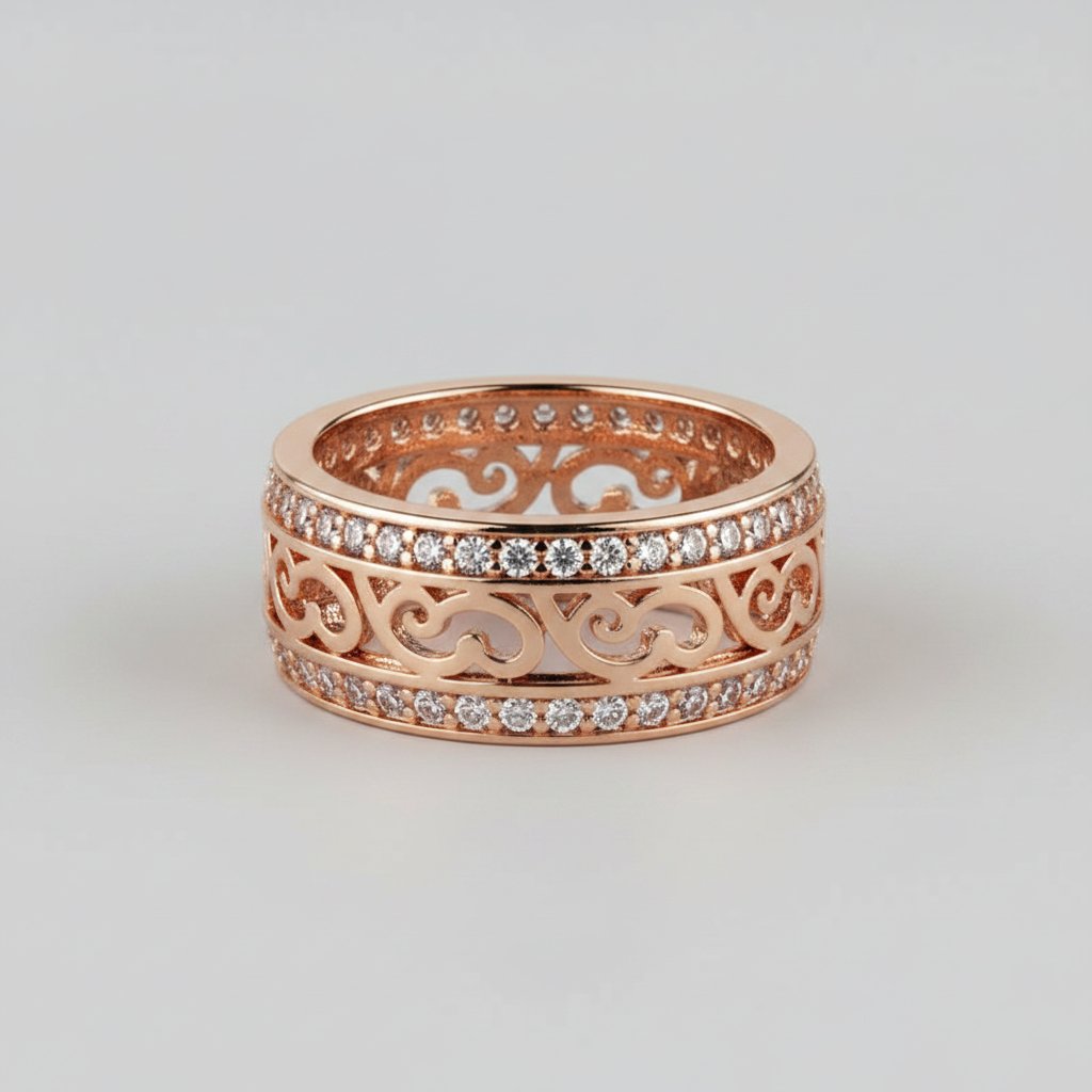 Ursule-gullring