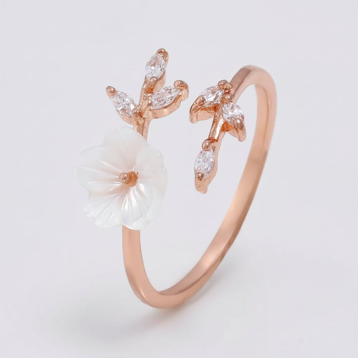 Valentine Jade Ring