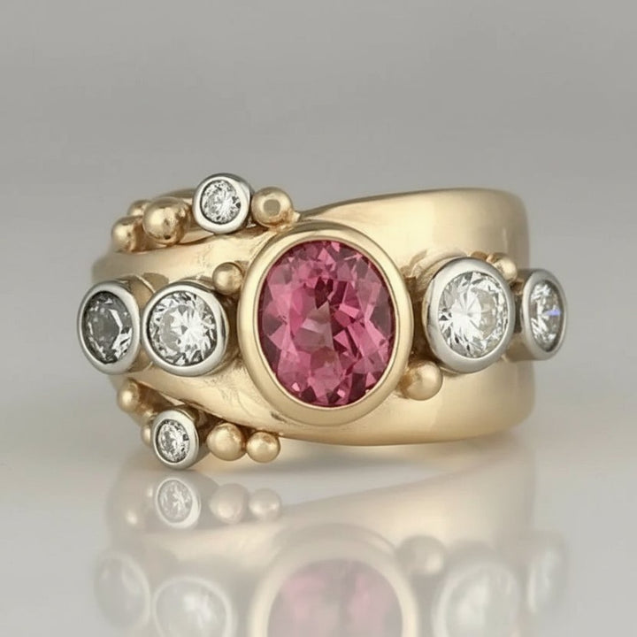 Yara Tourmaline Ring