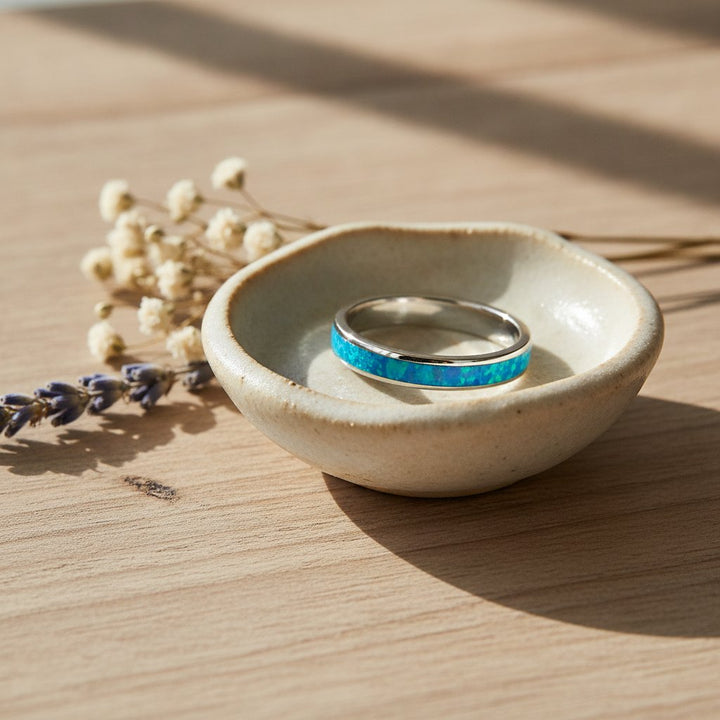Zelie Opal Ring