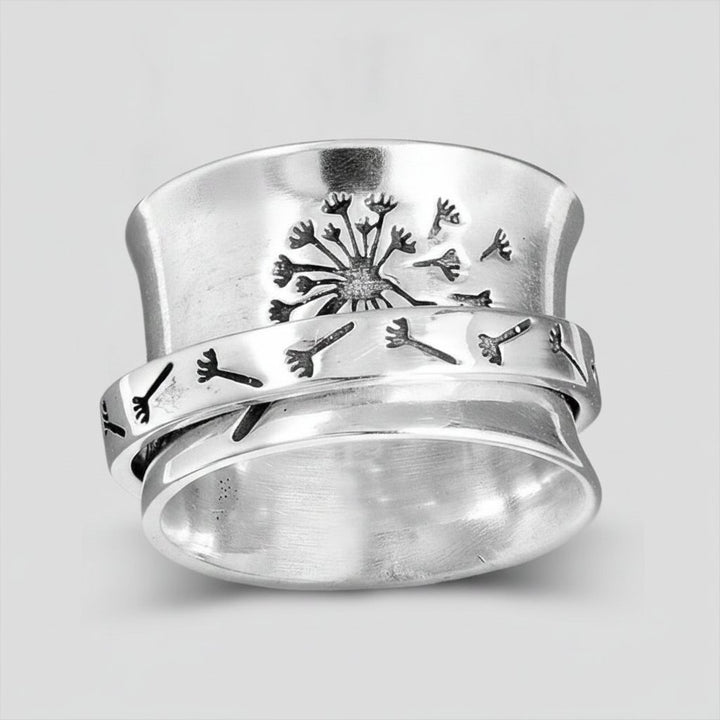 Alba silverring