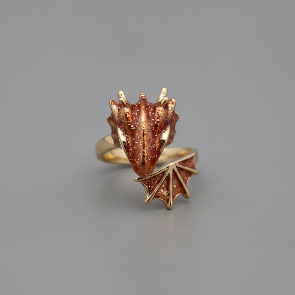 Cerise Ring