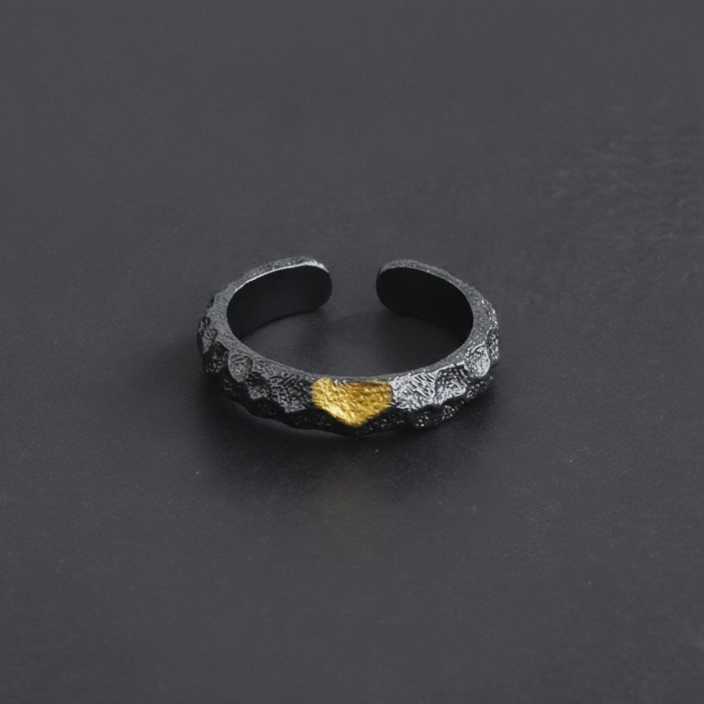 Cerise Gold Ring