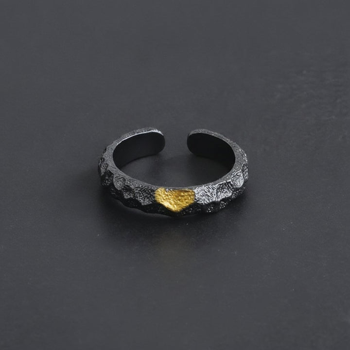 Cerise Gold Ring