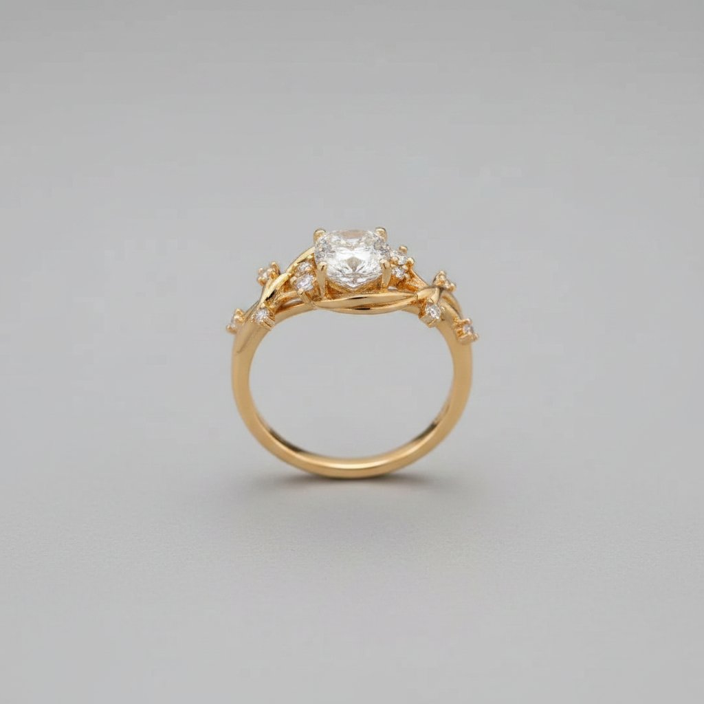 Marisole Diamond Ring