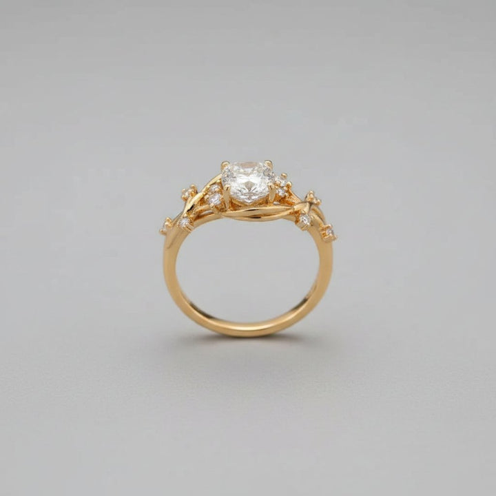 Marisole Diamond Ring