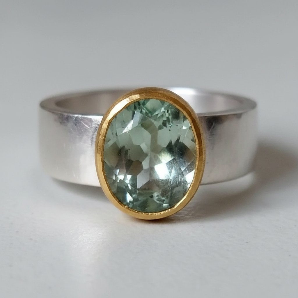 Prsteň Nova Amethyst