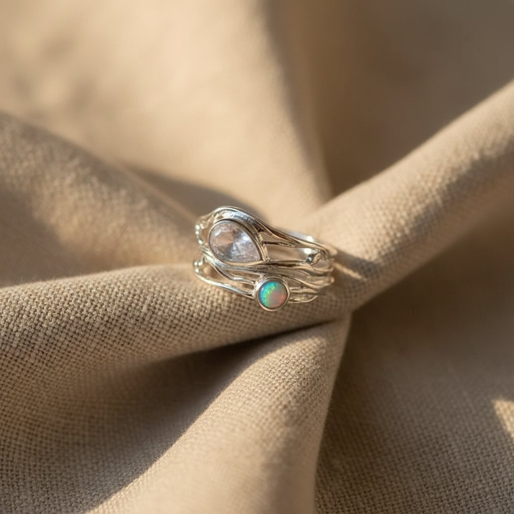 Thea Opal Ring