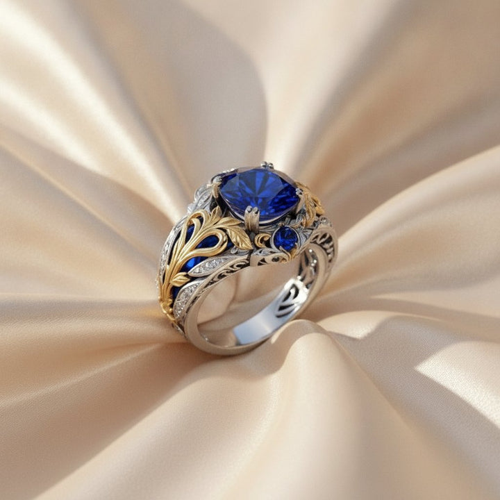 Willa Sapphire Ring