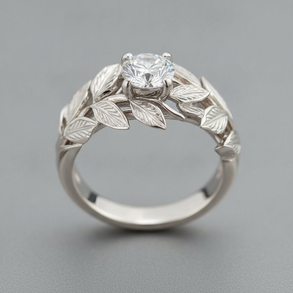 Bague Zaria en diamant