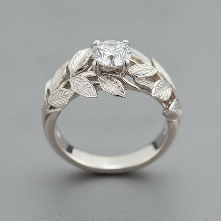 Zaria Diamond Ring