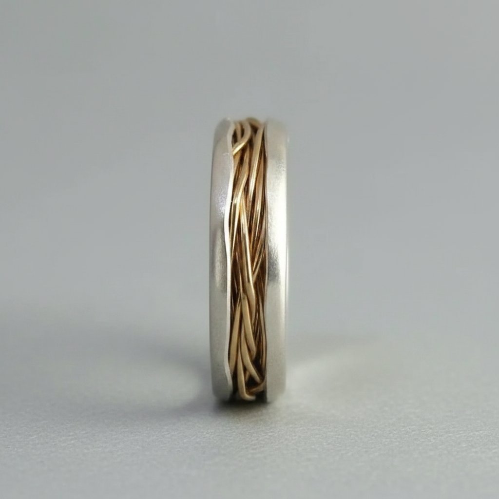 Bague classique Fiora