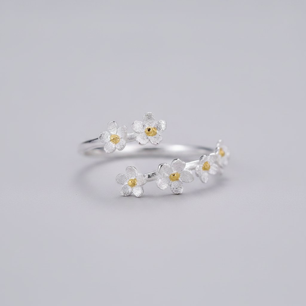 Fiora Ring