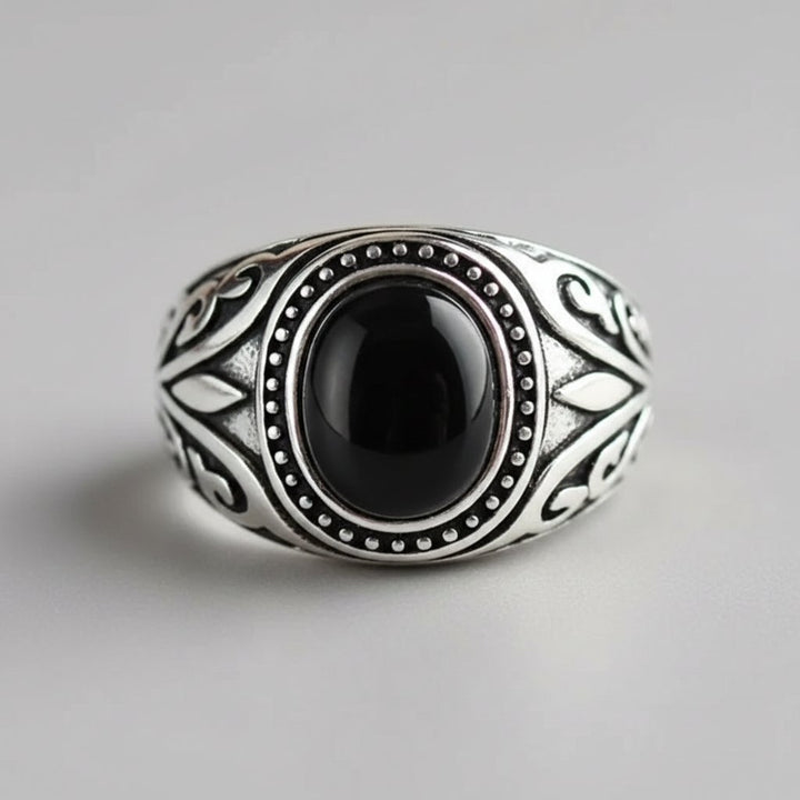 Prsten Nerine Onyx