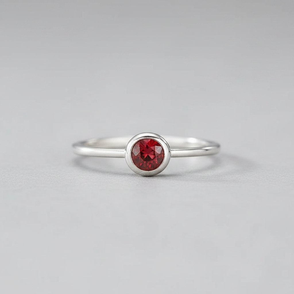 Bague Tindra Ruby