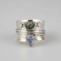 Rosalie Moonstone Ring