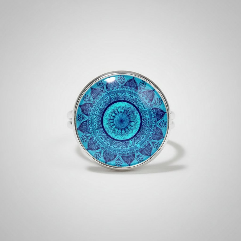 Bague Vesper turquoise