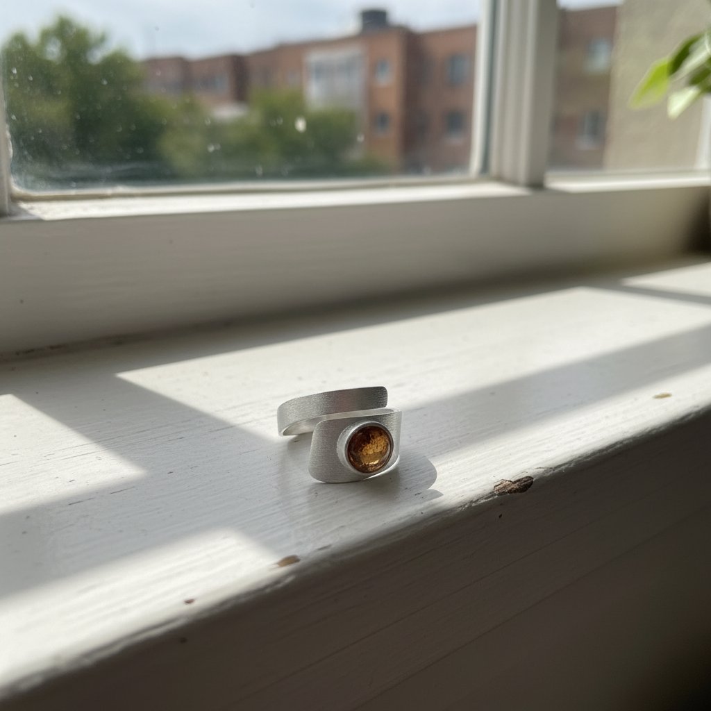 Bague Lioria