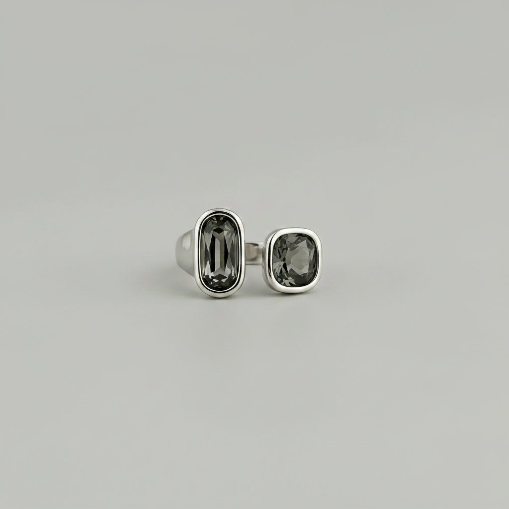 Ondine Quartz Ring