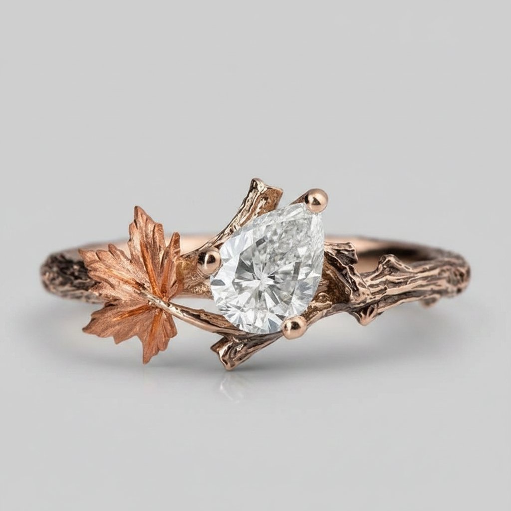 Colette Diamond Ring