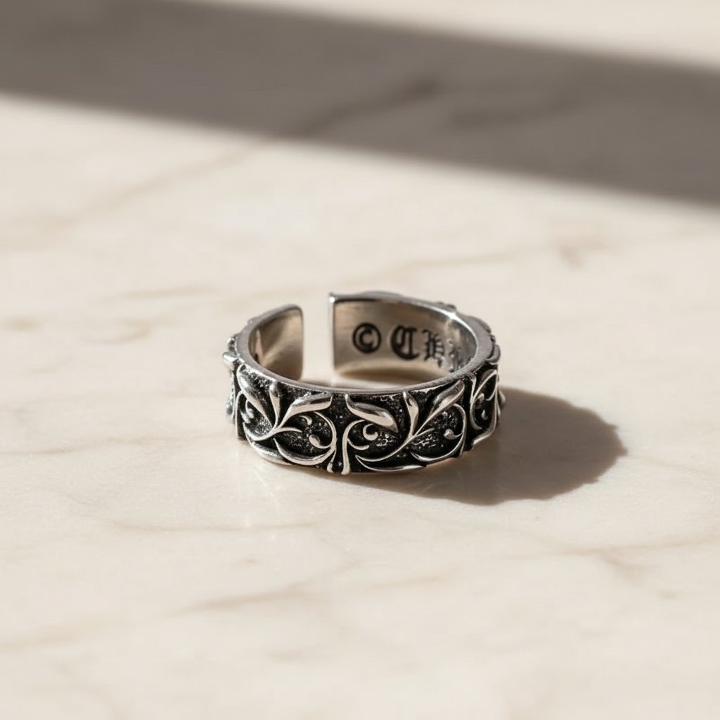 Isolde Vintage Cuff