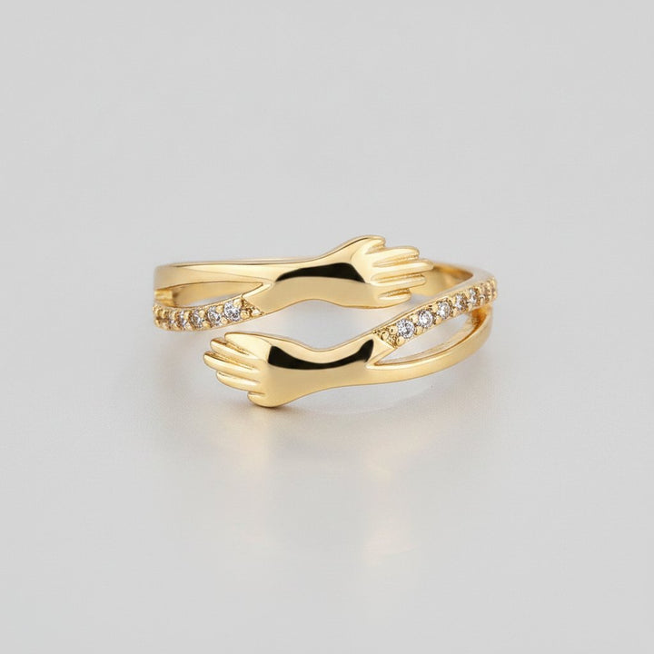 Ondina Diamond Ring