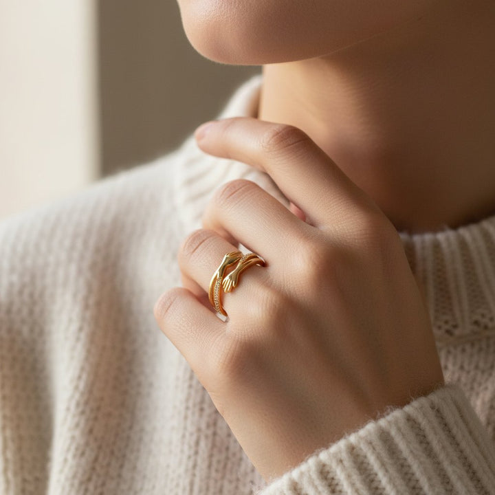 Ondina Diamond Ring