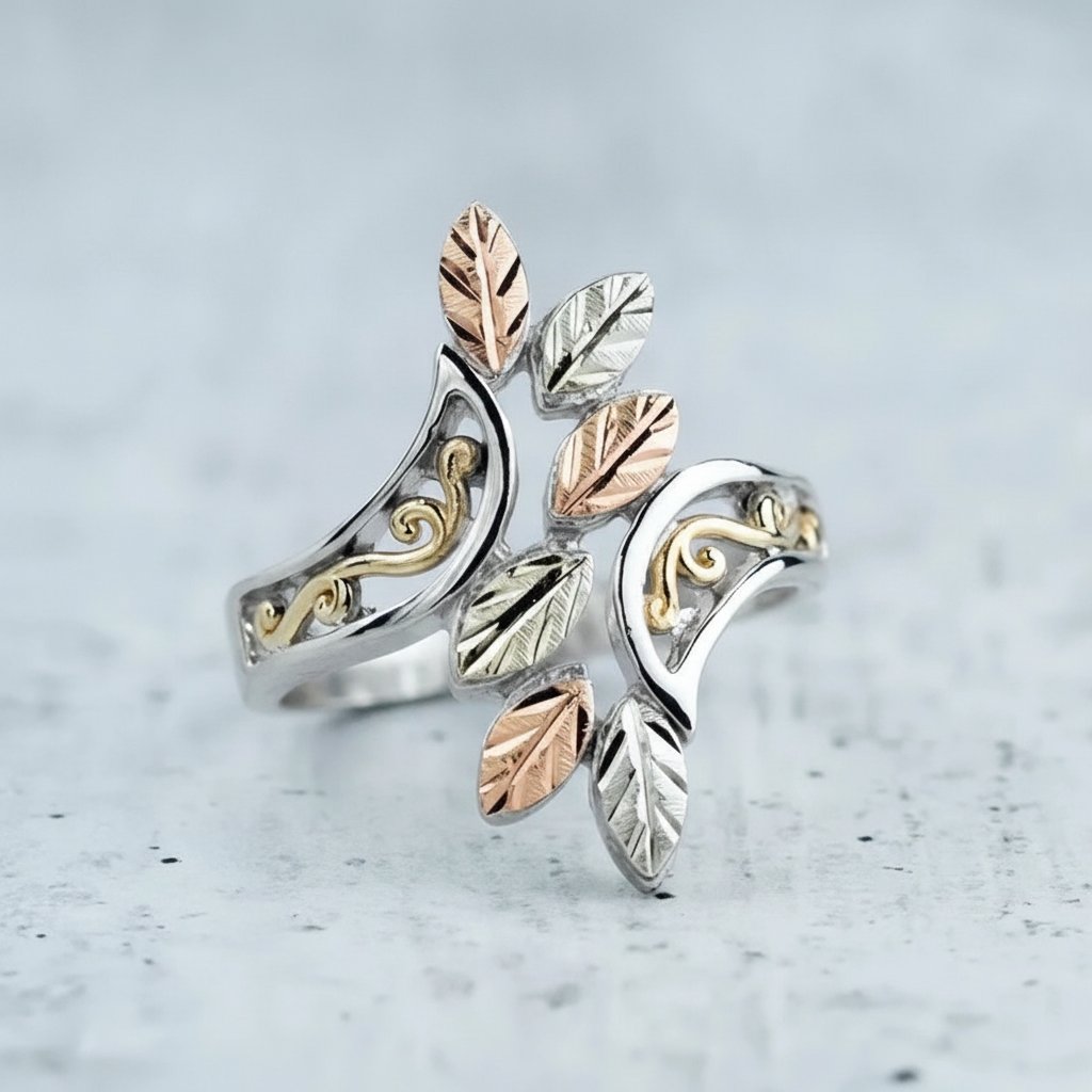 Ondina Ring